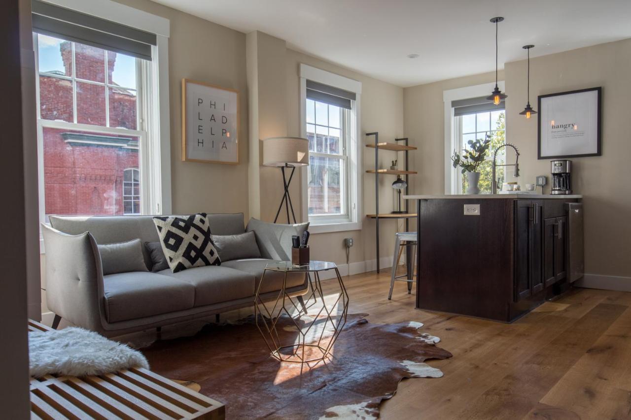 Abode Philadelphia - Rittenhouse Square Locust St Extérieur photo